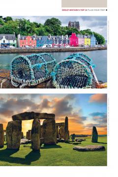 Lonely Planet Best of Great Britain