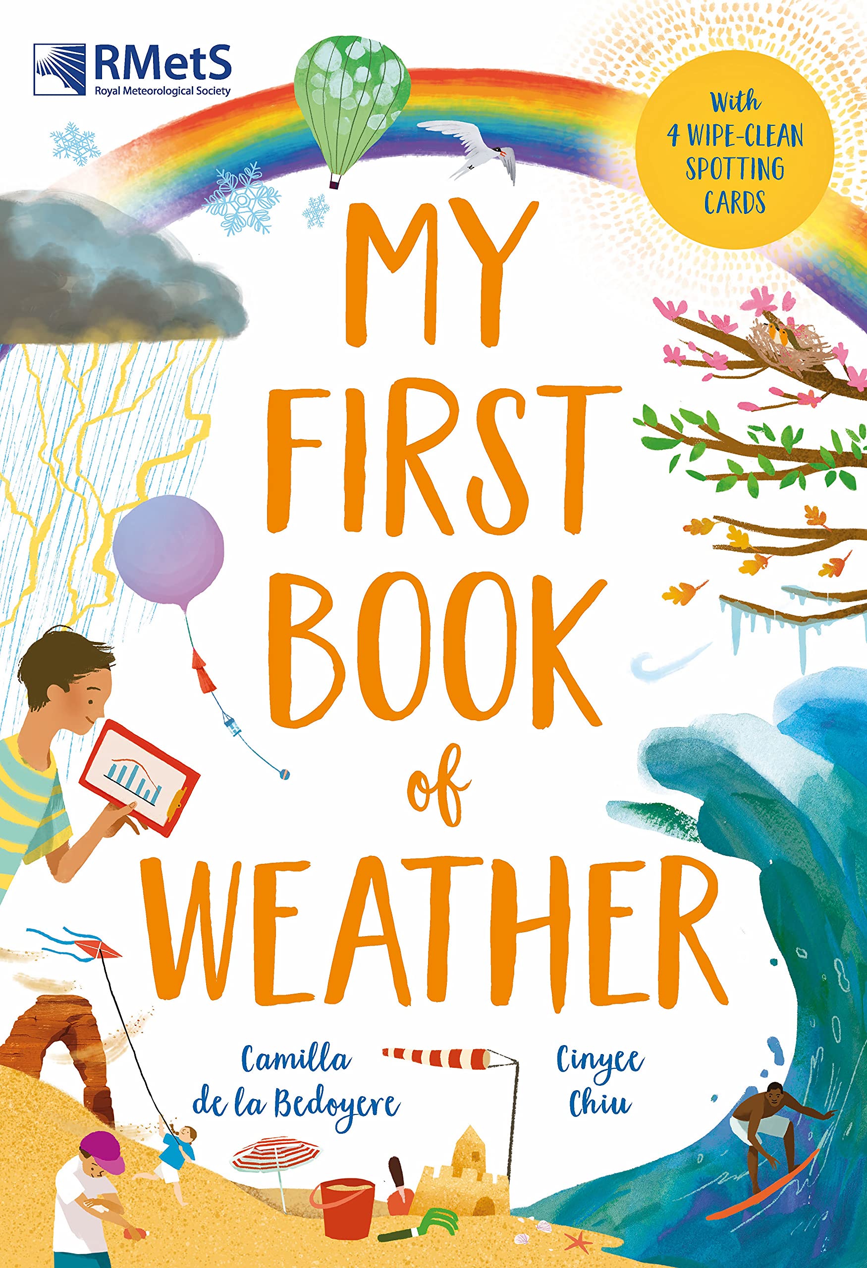My First Book of Weather