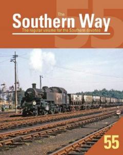 Coperta cărții The Southern Way 55