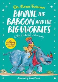 BINNIE THE BABOON