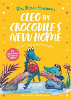 CLEO THE CROCODILE