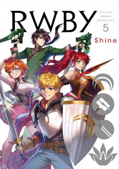 RWBY: Official Manga Anthology - Volume 5