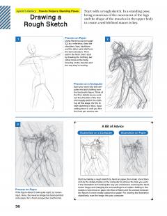 Learn to Draw Manga Men