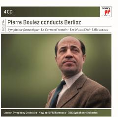 Pierre Boulez conducts Berlioz