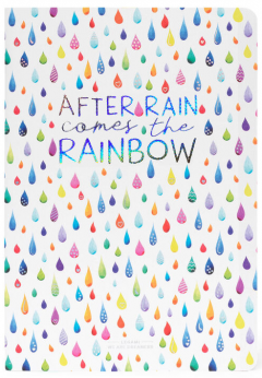 Caiet - Lined - A5 Sheet - Medium - After Rain