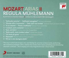 Mozart Arias II