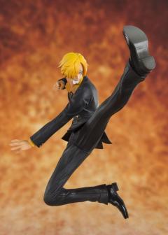 Figurina - One Piece - Black Leg Sanji