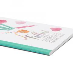 Caiet - Lined - A5 Sheet - Medium - Air Balloon