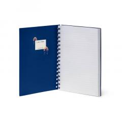 Carnet cu spirala - Lined - Large - After Rain