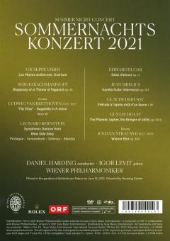  Sommernachtskonzert 2021 / Summer Night Concert 2021