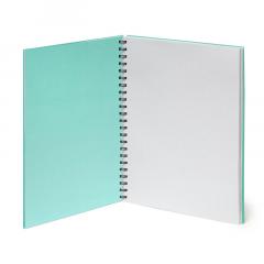 Carnet cu spirala - Maxi Trio - Air Balloon