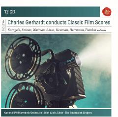 Charles Gerhardt Conducts Classic Film Scores