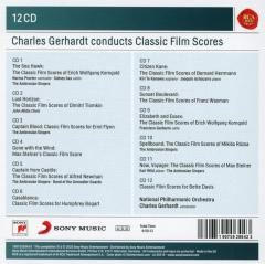 Charles Gerhardt Conducts Classic Film Scores