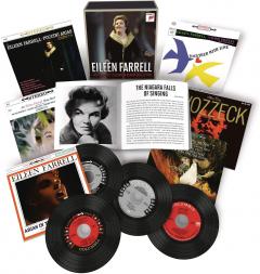 Eileen Farrell: The Complete Columbia Album Collection