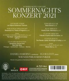 Sommernachtskonzert 2021 / Summer Night Concert 2021