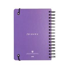 Notebook A5 - Bullet Journal Friends