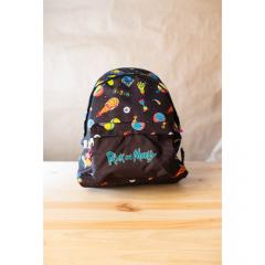 Rucsac - Rick and Morty - American Policanvas