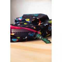 Rucsac - Rick and Morty - American Policanvas