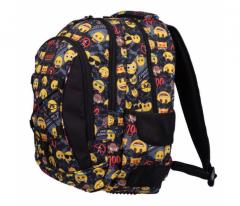 Ghiozdan - Emoji Yellow II