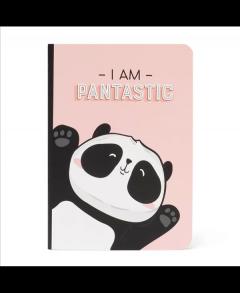 Caiet - I Am Pandastic