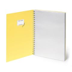 Carnet cu spirala - Maxi Trio - Flash