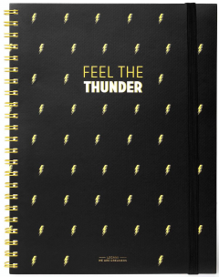 Carnet cu spirala - Maxi Trio - Flash