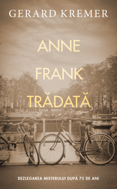 Anne Frank tradata