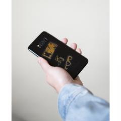 Set 32 autocolante pentru gadget-uri - Money Heist