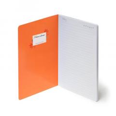 Caiet - Lined - A5 Sheet - Medium - Tropical