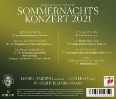 Sommernachtskonzert 2021 / Summer Night Concert 2021