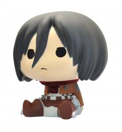Pusculita figurina - Chibi Mikasa 
