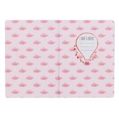 Carnet - Small - Air Balloon