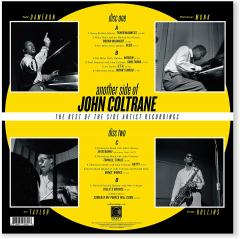 Another Side Of John Coltrane - Vinyl