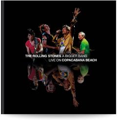 A Bigger Bang - Live On Copacabana Beach 2006 (Limited Deluxe 2xDVD+2xCD)