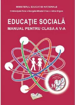 Educatie Sociala. Manual pentru clasa a V-a
