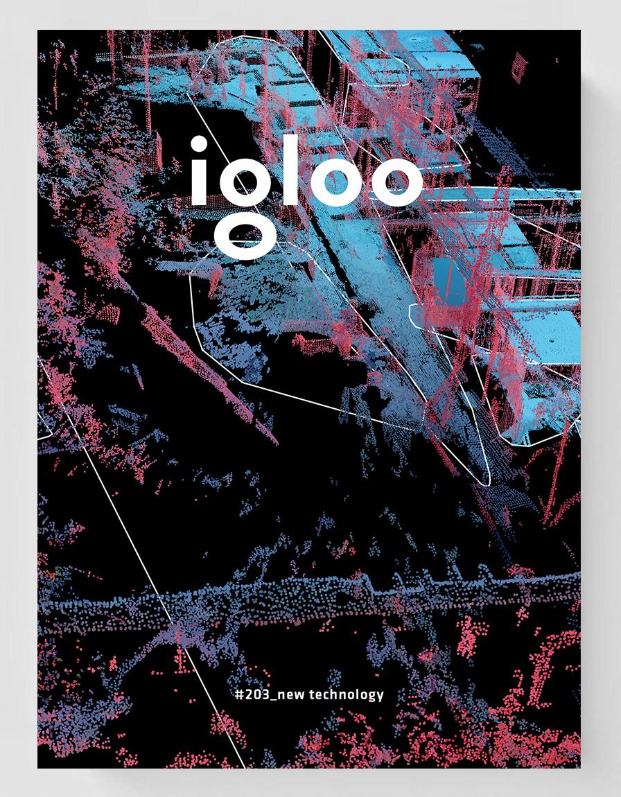 Revista Igloo #203