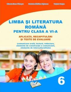 Limba si literatura romana pentru clasa a VI-a