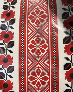 Suport pentru farfurie - Motive traditionale - mai multe modele