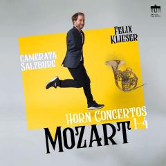 Mozart: Horn Concertos - Vinyl