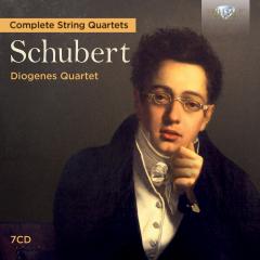 Schubert: Complete String Quartets