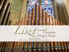 Liszt: Complete Organ Music (Box Set)