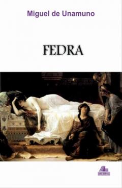 Coperta cărții Fedra