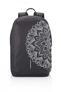 Ghiozdan antifurt - Bobby Soft Art - Mandala