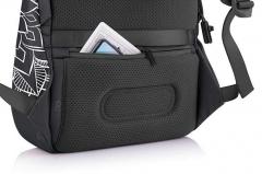 Ghiozdan antifurt - Bobby Soft Art - Mandala