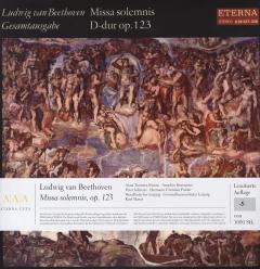 Beethoven: Missa Solemnis D-dur Op. 123 - Vinyl