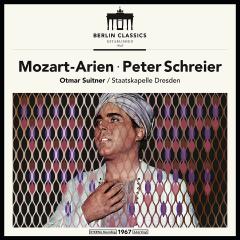 Mozart: Arien - Vinyl