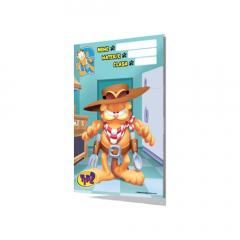 Caiet tip 2 - Garfield