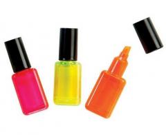 Set 3 Markere in forma de oja 