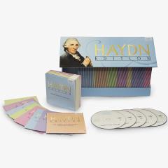 Haydn Edition (160 CDs)