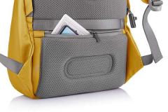 Ghiozdan antifurt - Bobby Soft - Yellow